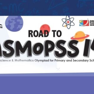 Road to Asmopss 2024 (Past Paper Solution)