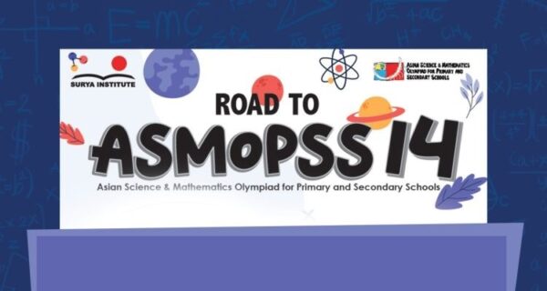 Road to Asmopss 2024 (Past Paper Solution)