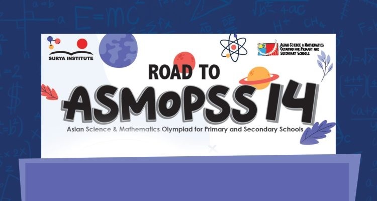 Road to Asmopss Series