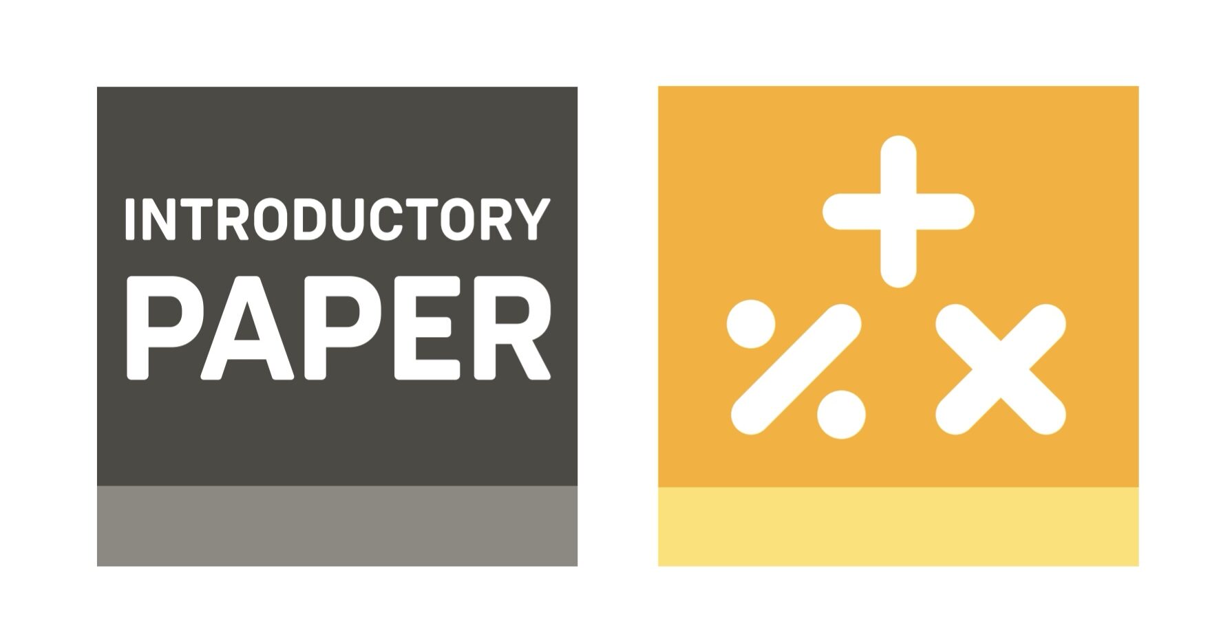 ICAS – MATH Introductory Paper Series