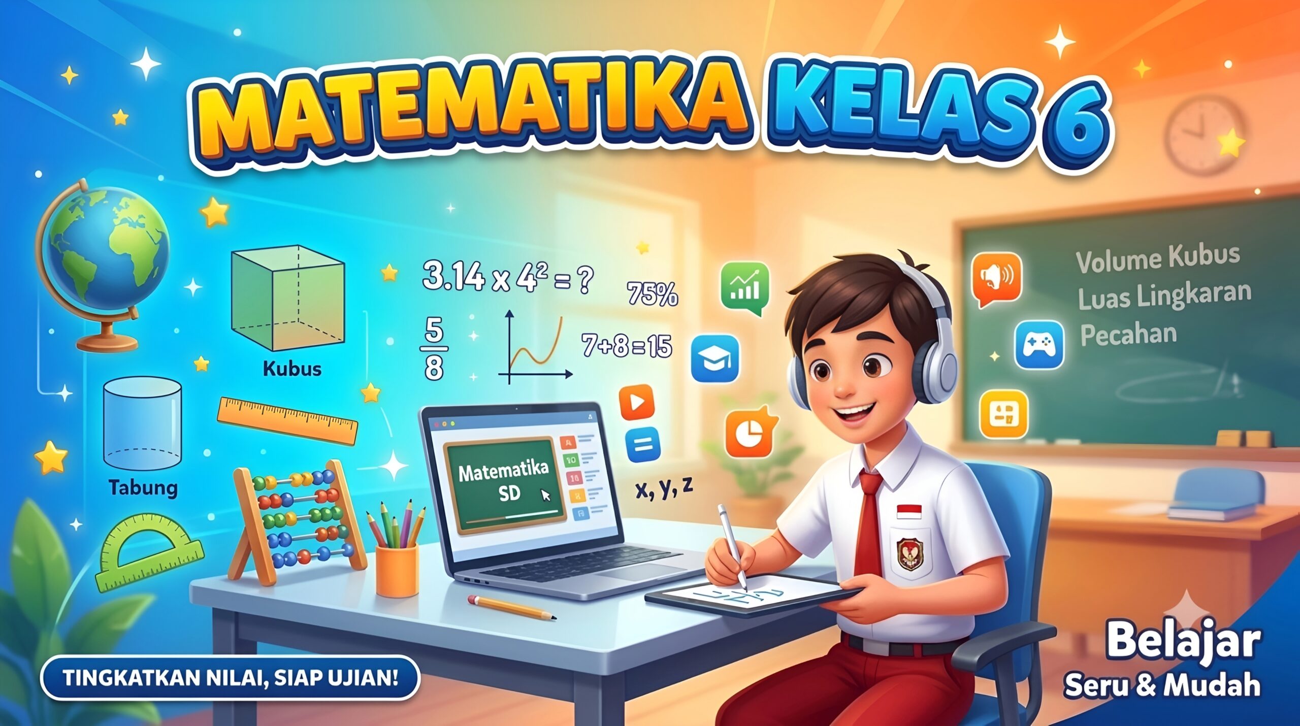 Matematika Kelas 6