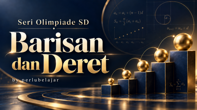 Barisan dan Deret